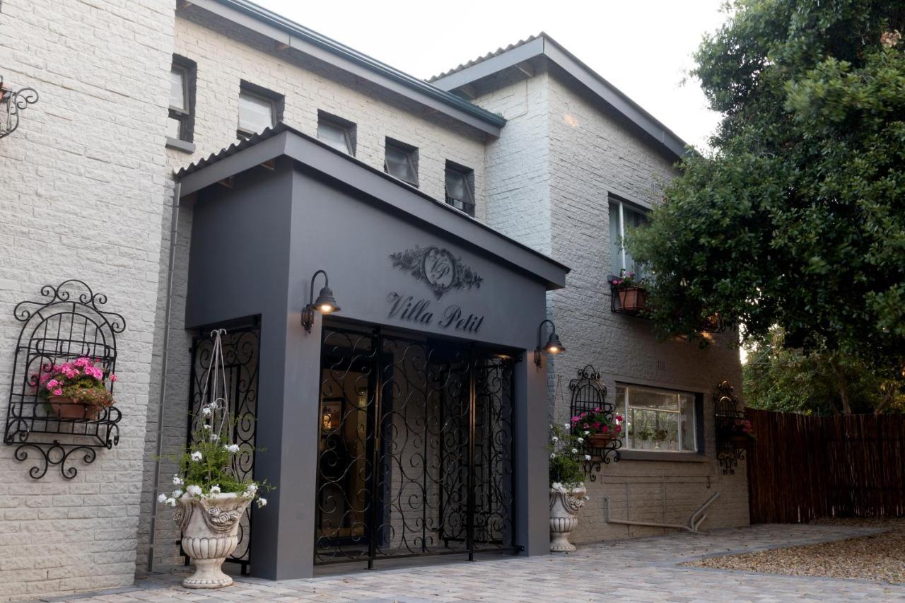 Villa Petit Jeffreys Bay Exterior foto
